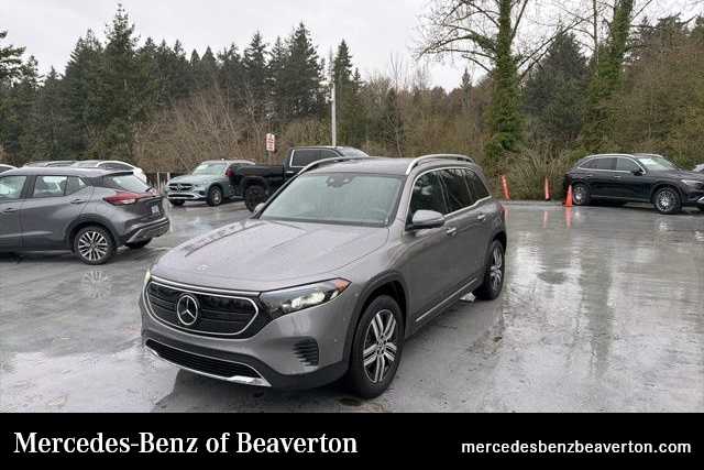 2023 Mercedes-Benz EQB 300 -
                  Portland, OR