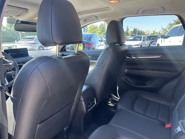 Thumbnail: 2021 Mazda CX-5 - 10