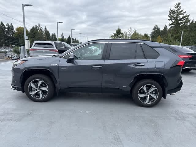 Thumbnail: 2023 Toyota RAV4 - 8