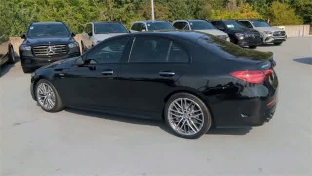 Thumbnail: 2025 Mercedes-Benz C-Class - 6