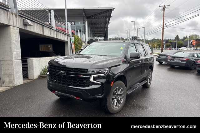 Thumbnail: 2024 Chevrolet Tahoe - 1
