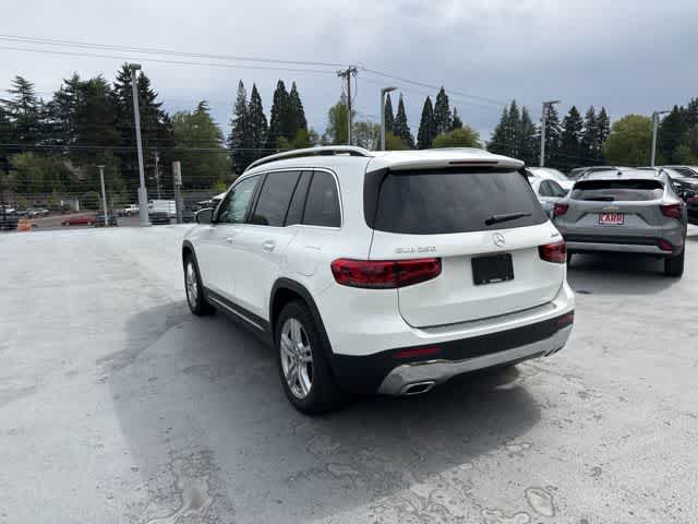 Thumbnail: 2022 Mercedes-Benz GLB - 7