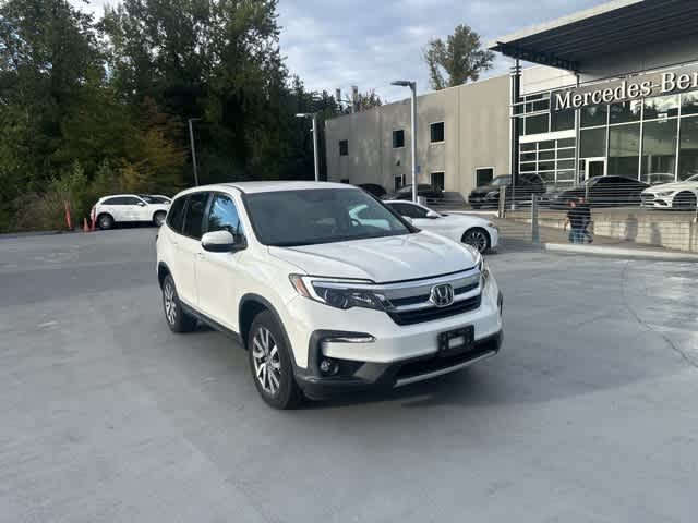 Thumbnail: 2021 Honda Pilot - 3