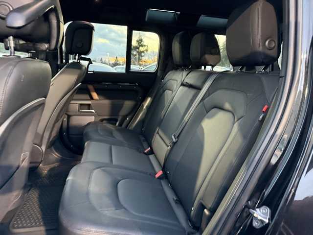 Thumbnail: 2023 Land Rover Defender - 11