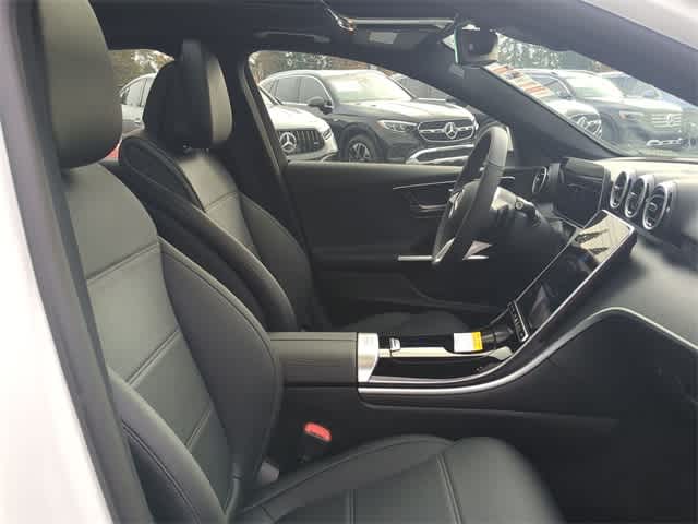 Thumbnail: 2025 Mercedes-Benz C-Class - 23