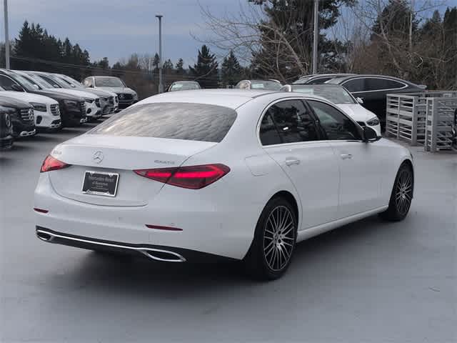 Thumbnail: 2025 Mercedes-Benz C-Class - 8