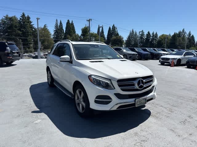 Thumbnail: 2017 Mercedes-Benz GLE - 3
