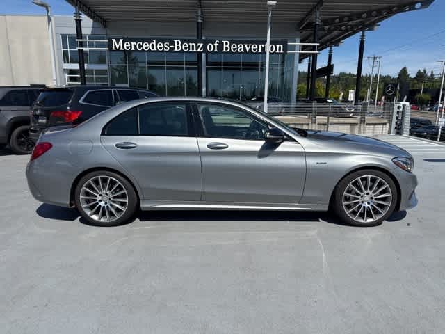 Thumbnail: 2016 Mercedes-Benz C-Class - 4