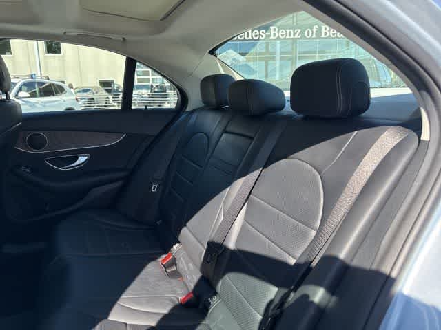 Thumbnail: 2018 Mercedes-Benz C-Class - 11