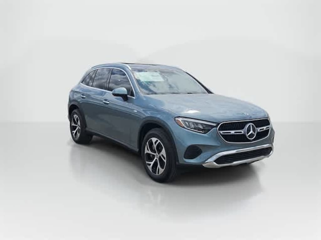 Used 2025 Mercedes-Benz GLC 350e 4MATIC SUV