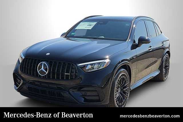 2025 Mercedes-Benz GL-Class AMG GL 63 -
                  Portland, OR
