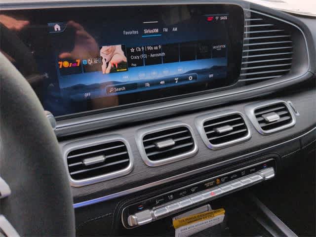 Thumbnail: 2025 Mercedes-Benz GLE - 29