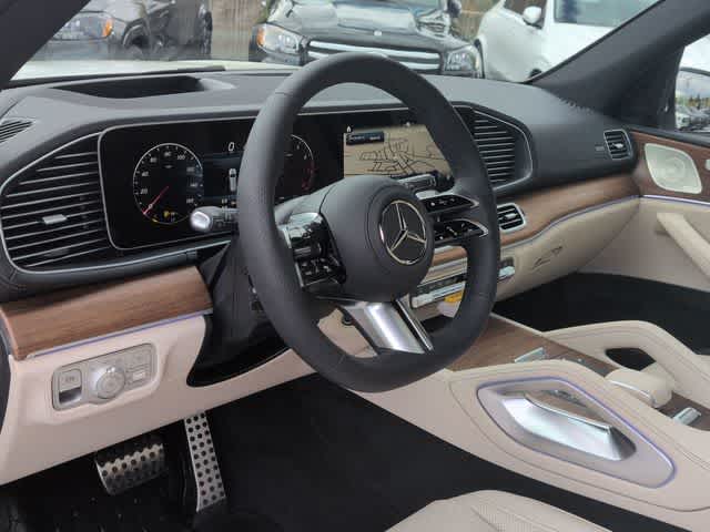 Thumbnail: 2026 Mercedes-Benz GLS - 10