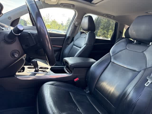 Thumbnail: 2014 Acura MDX - 13