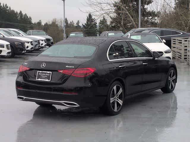 Thumbnail: 2025 Mercedes-Benz C-Class - 8