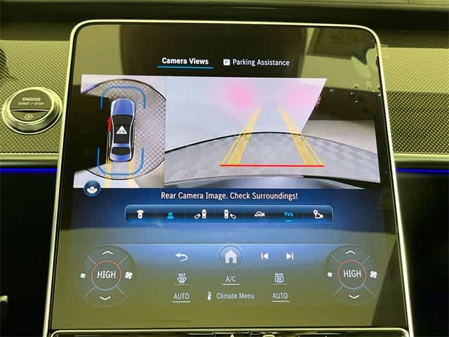 Thumbnail: 2024 Mercedes-Benz S-Class - 31