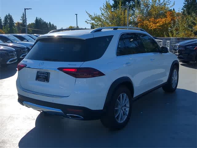 Thumbnail: 2026 Mercedes-Benz GLE - 8