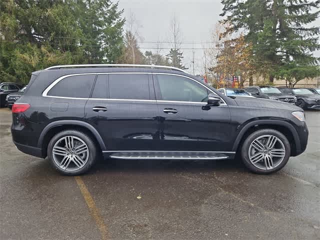 Thumbnail: 2026 Mercedes-Benz GLS - 2