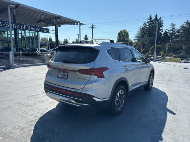 Thumbnail: 2022 Hyundai Santa Fe - 5