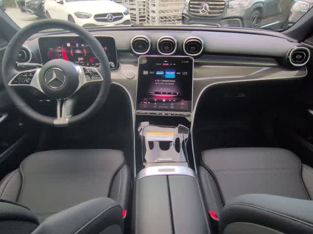 Thumbnail: 2026 Mercedes-Benz C-Class - 15