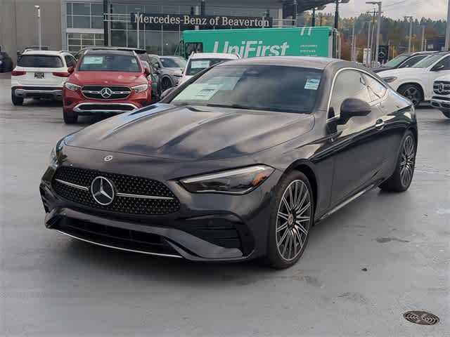 Thumbnail: 2025 Mercedes-Benz CLE - 4