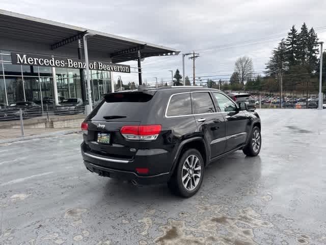 Thumbnail: 2017 Jeep Grand Cherokee - 5