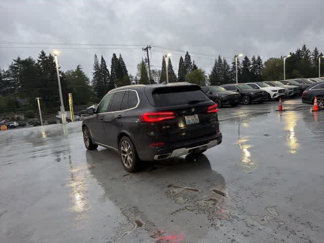 Thumbnail: 2021 BMW X5 - 7