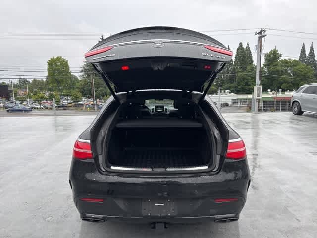 Thumbnail: 2019 Mercedes-Benz GLE - 9