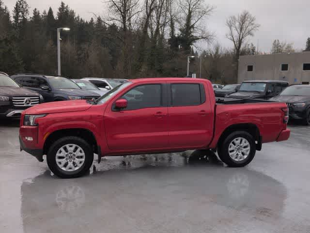 Thumbnail: 2022 Nissan Frontier - 5