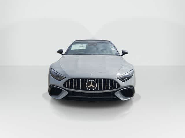 Thumbnail: 2025 Mercedes-Benz SL-Class - 4