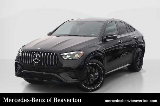 Thumbnail: 2026 Mercedes-Benz GLE - 1