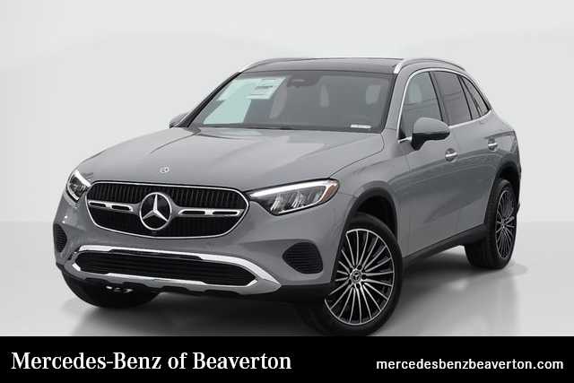 Thumbnail: 2026 Mercedes-Benz GLC - 1
