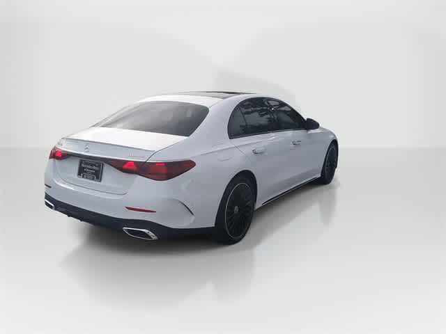 Thumbnail: 2024 Mercedes-Benz E-Class - 8