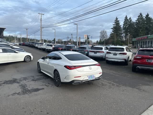 Thumbnail: 2024 Mercedes-Benz CLE - 7