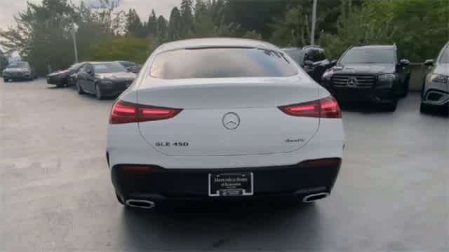 Thumbnail: 2026 Mercedes-Benz GLE - 7