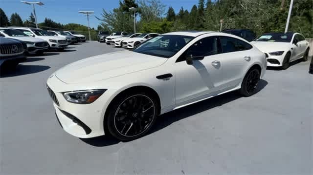 Thumbnail: 2023 Mercedes-Benz AMG GT - 4