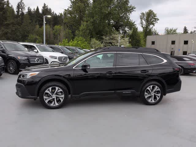 Thumbnail: 2020 Subaru Outback - 5