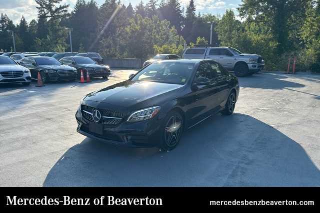 Thumbnail: 2021 Mercedes-Benz C-Class - 1