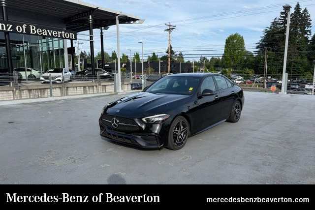 Thumbnail: 2023 Mercedes-Benz C-Class - 1