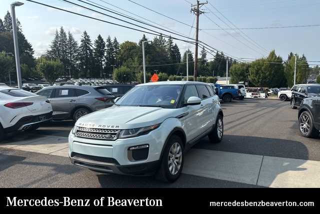 Thumbnail: 2016 Land Rover Range Rover Evoque - 1