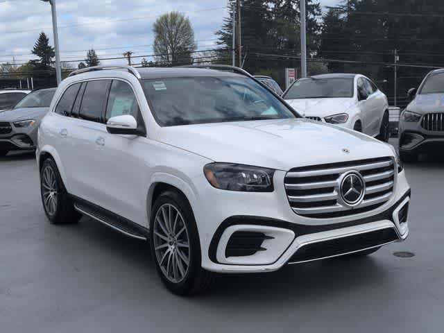 Thumbnail: 2026 Mercedes-Benz GLS - 2