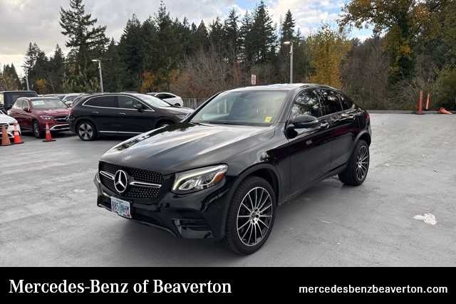 Thumbnail: 2019 Mercedes-Benz GLC - 1