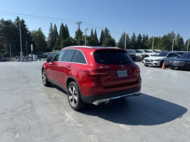 Thumbnail: 2018 Mercedes-Benz GLC - 7