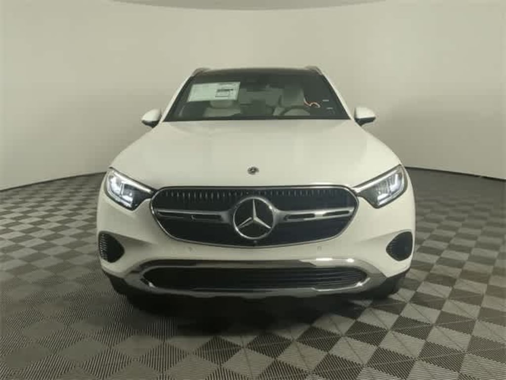 New 2026 Mercedes-Benz GLC 300 4MATIC SUV