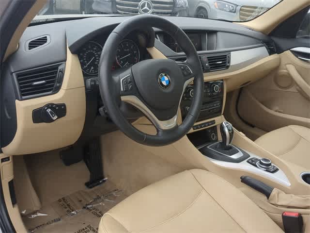Thumbnail: 2014 BMW X1 - 10