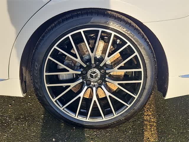 Thumbnail: 2025 Mercedes-Benz S-Class - 14