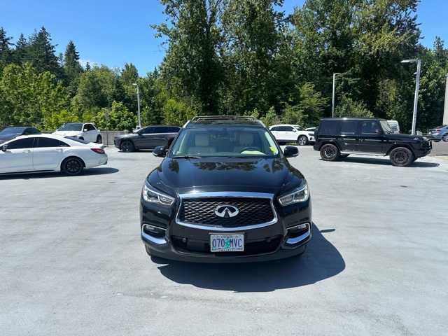 Thumbnail: 2020 INFINITI QX60 - 2