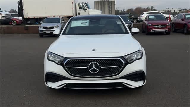 Thumbnail: 2026 Mercedes-Benz E-Class - 3