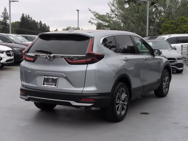 Thumbnail: 2022 Honda CR-V - 8
