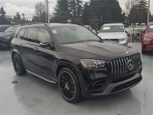 Thumbnail: 2026 Mercedes-Benz GL-Class - 2